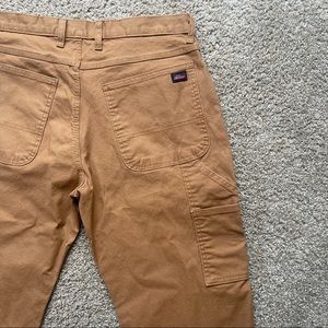 Brown Vintage Dickies Carpenter Pants 34 x 30